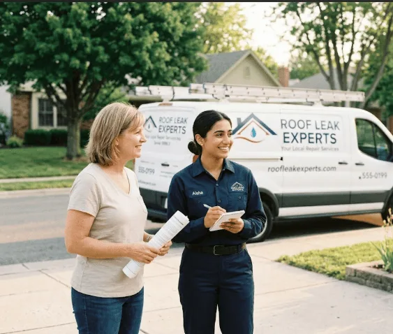 Roof Leak Repair Spanish Fork, UT FAQs