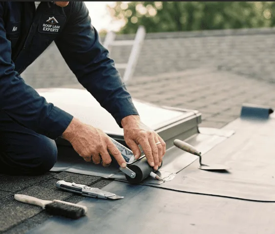 Why choose Roof Leak Repair in Spanish Fork, UT